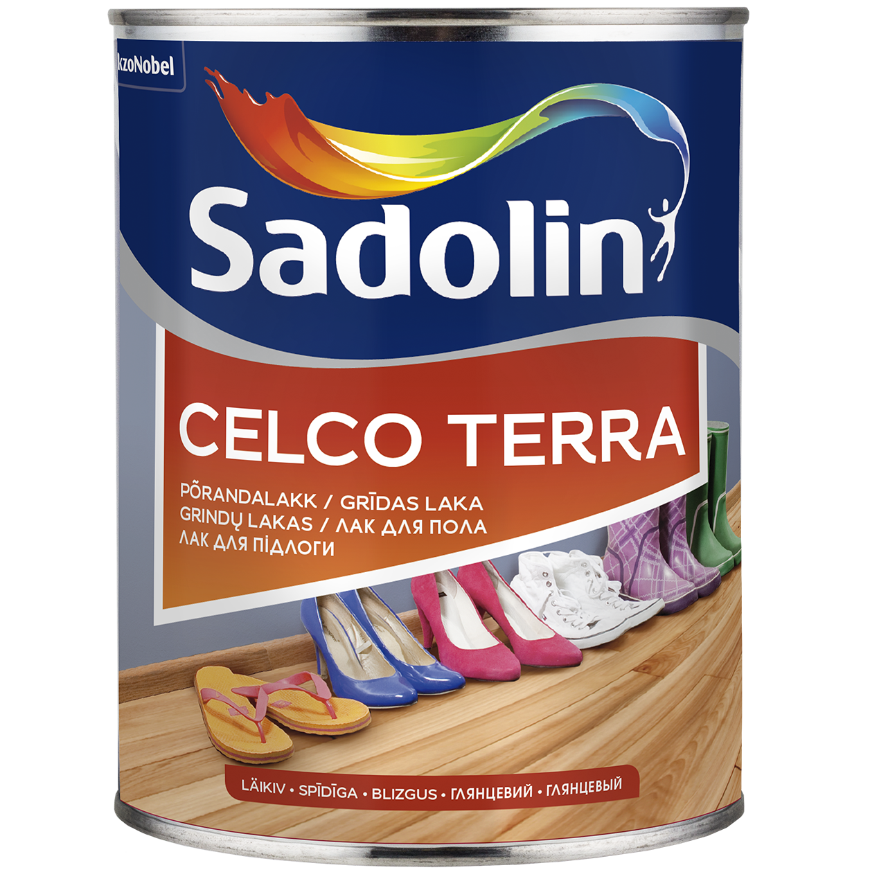 Celco Terra glossy