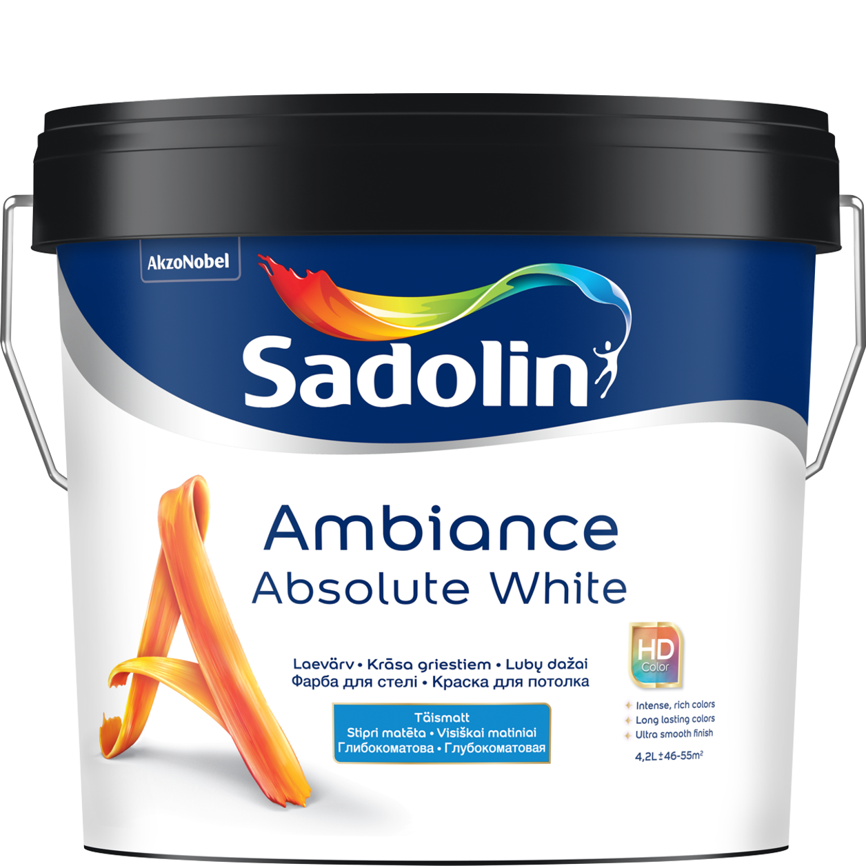Ambiance Absolute White