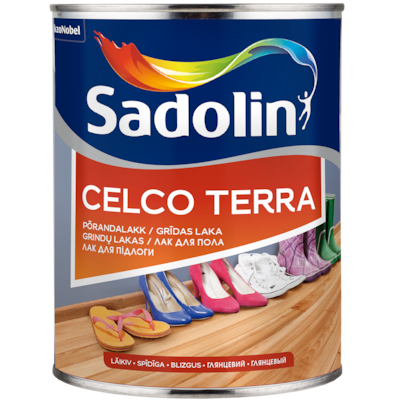 Celco Terra glossy