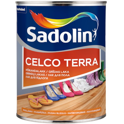 Celco Terra half-glossy