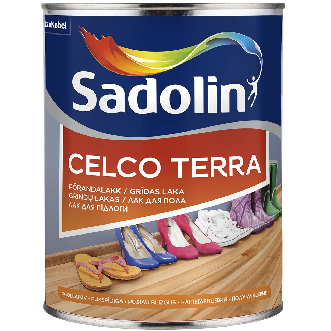 Celco Terra half-glossy