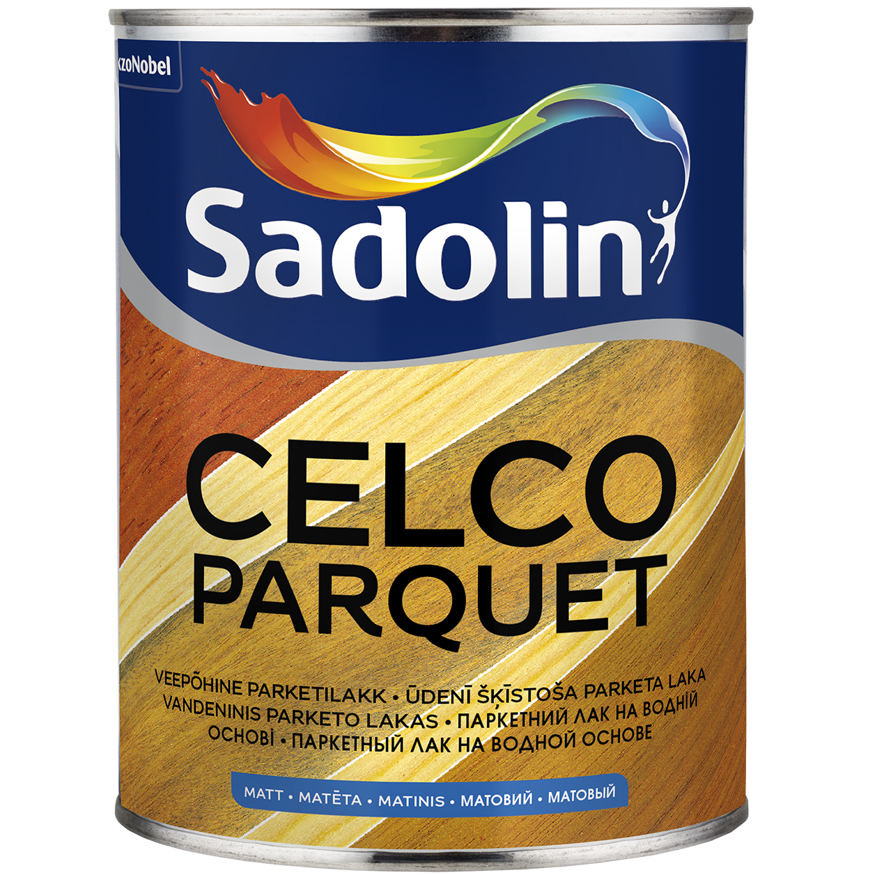 Celco Parquet mat