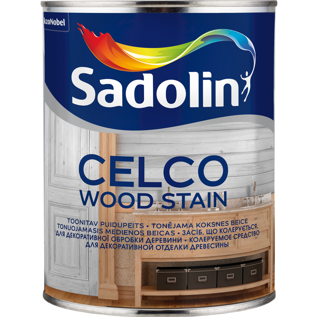 Celco Wood Stain