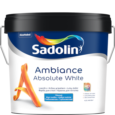 Ambiance Absolute White