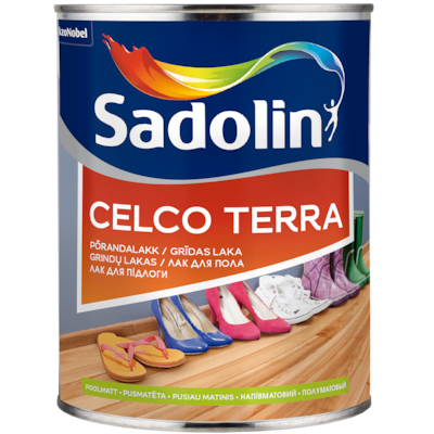 Celco Terra half-mat