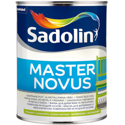 Master Novus half-mat
