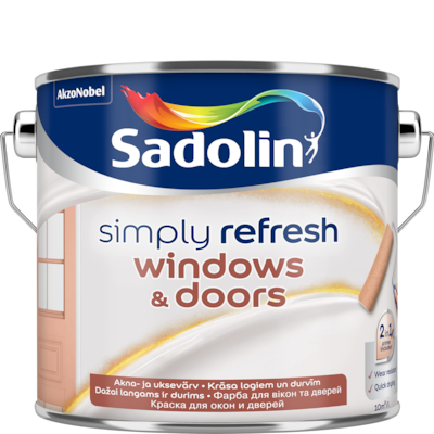 Simlpy Refresh Windows & Doors