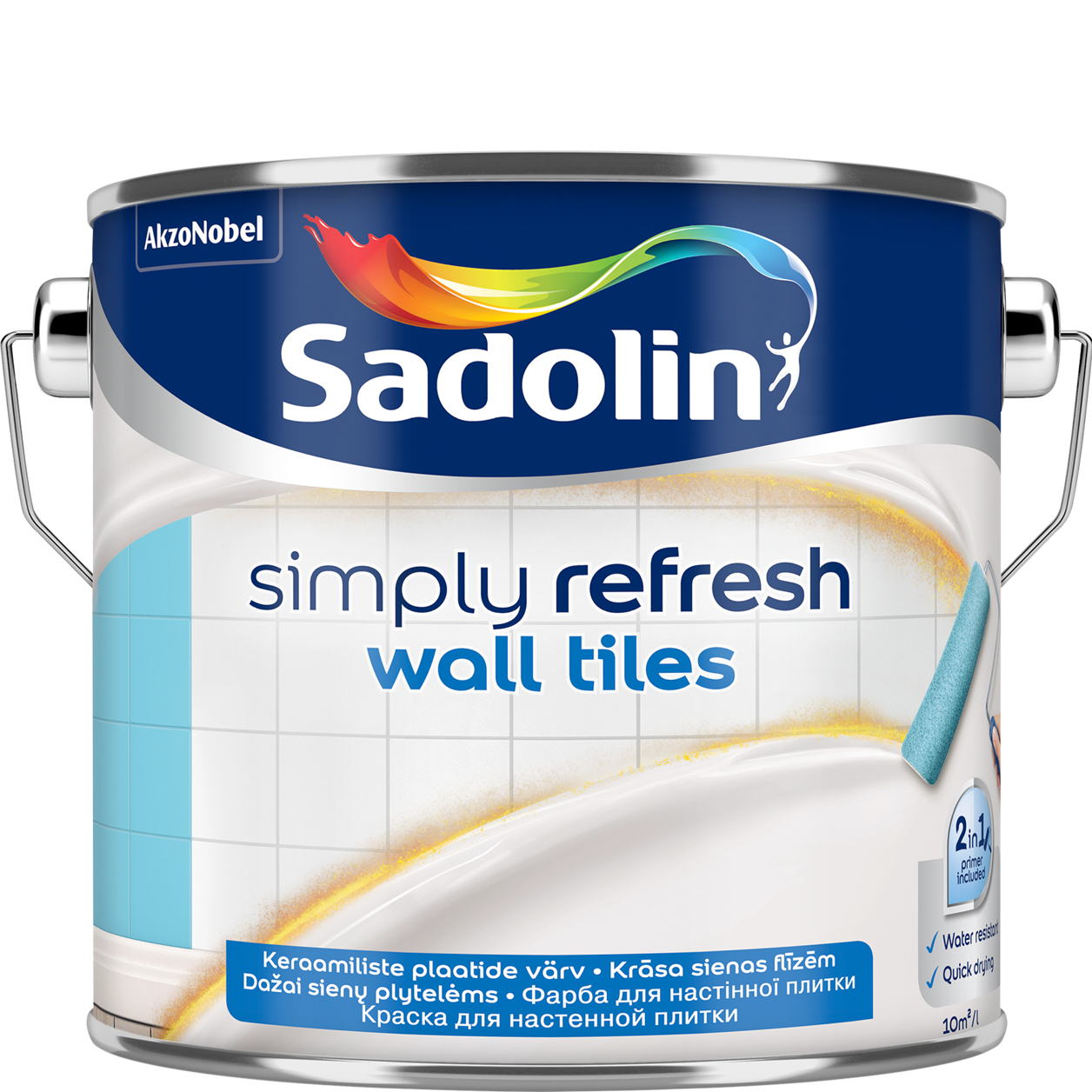 Simlpy Refresh Wall Tiles