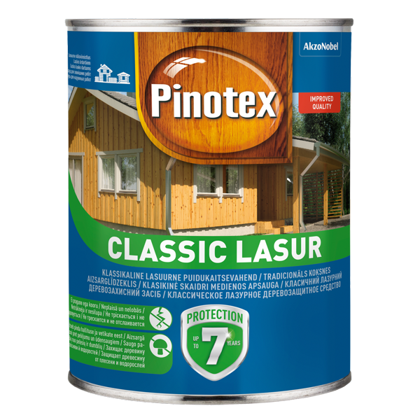 Pinotex Classic Lasur