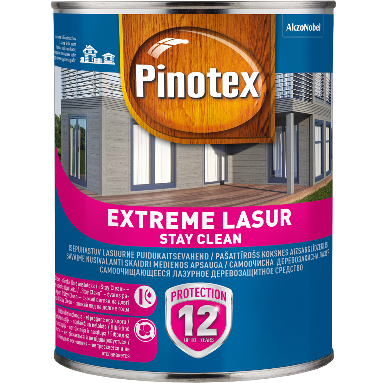 Pinotex Extreme Lasur