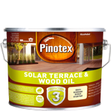 Pinotex Solar Terrace & Wood Oil