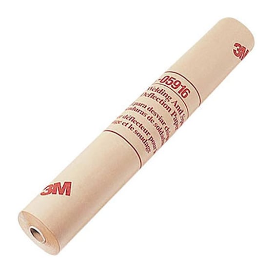 3M Welding Spark Deflection Paper 05916