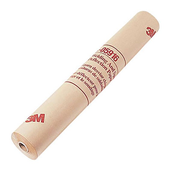 Car Deflection Paper 3M Welding Spark Deflection Paper 05916