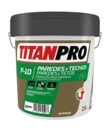 P-10 PINTURA ACRILICA INTERIORES