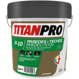 TP P10 TINTA ACRÍLICA INTERIORES