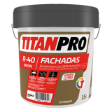 TP R40 REVESTIMENTO ACRÍLICO LISO 100% PURO