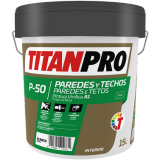 P-50 PINTURA VINILICA