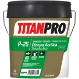 TP 25 TINTA ACRÍLICA INTERIOR