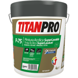 P-75 PINTURA ACRILICA SUPERLAVABLE