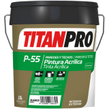 TP P55 TINTA ACRILICA INTERIOR/EXTERIOR