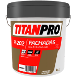 R-202 TINTA ACRÍLICA TEXTURADA