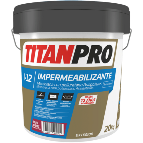 TP I12 MEMBRANA COM POLIURETANO