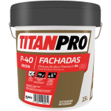 P-40 PINTURA VINILICA PREMIUM SATINADO