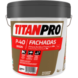 P-40 PINTURA ACRILICA PREMIUM MATE