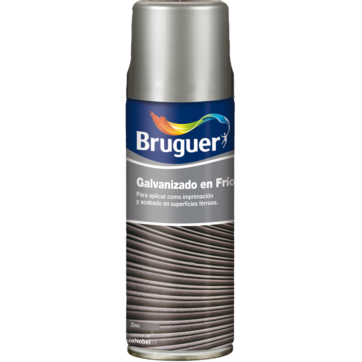 Galvanizado en frío Spray
