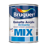 Esmalte Acrylic Brillante Mix