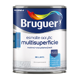 Esmalte Acrylic Multisuperficie Brillante