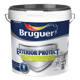Exterior Protect Revestimiento Liso