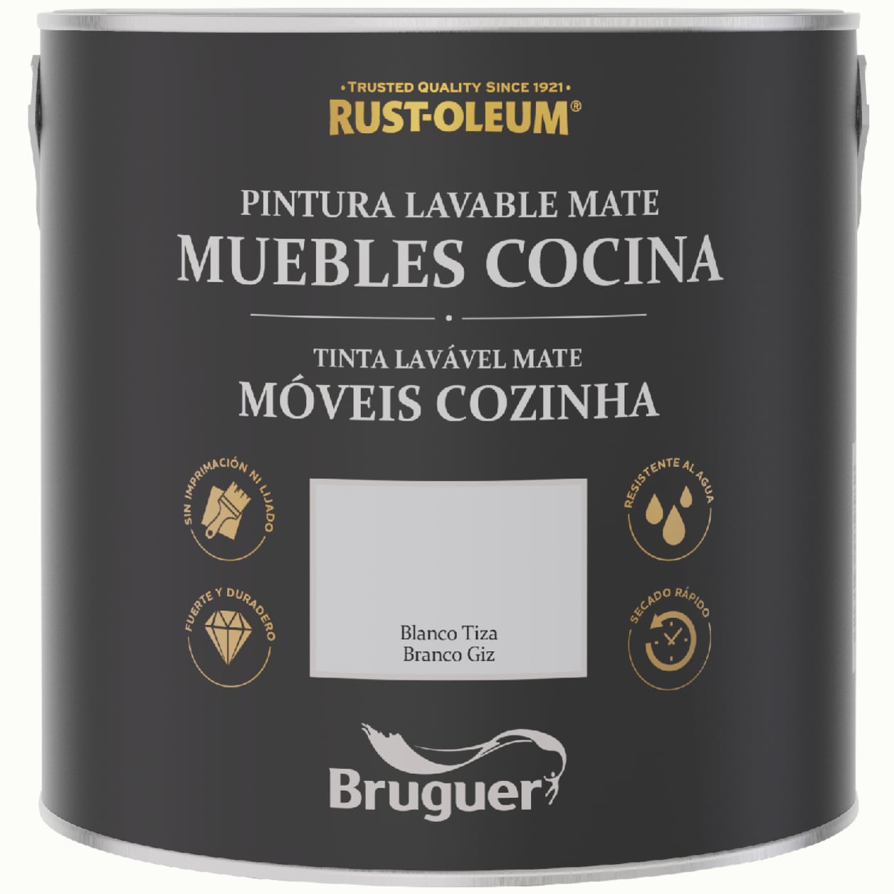 Esmalte para muebles de cocina
