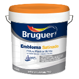 Emblema Satinado