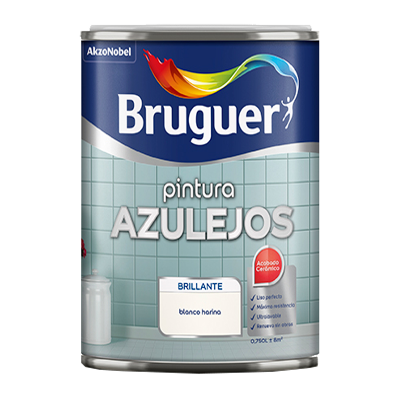 Pintura Azulejos