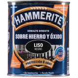 Esmalte Directo sobre Hierro y óxido Acabado Liso Brillante