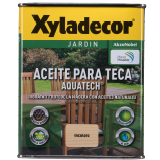 Aceite para Teca Aquatech
