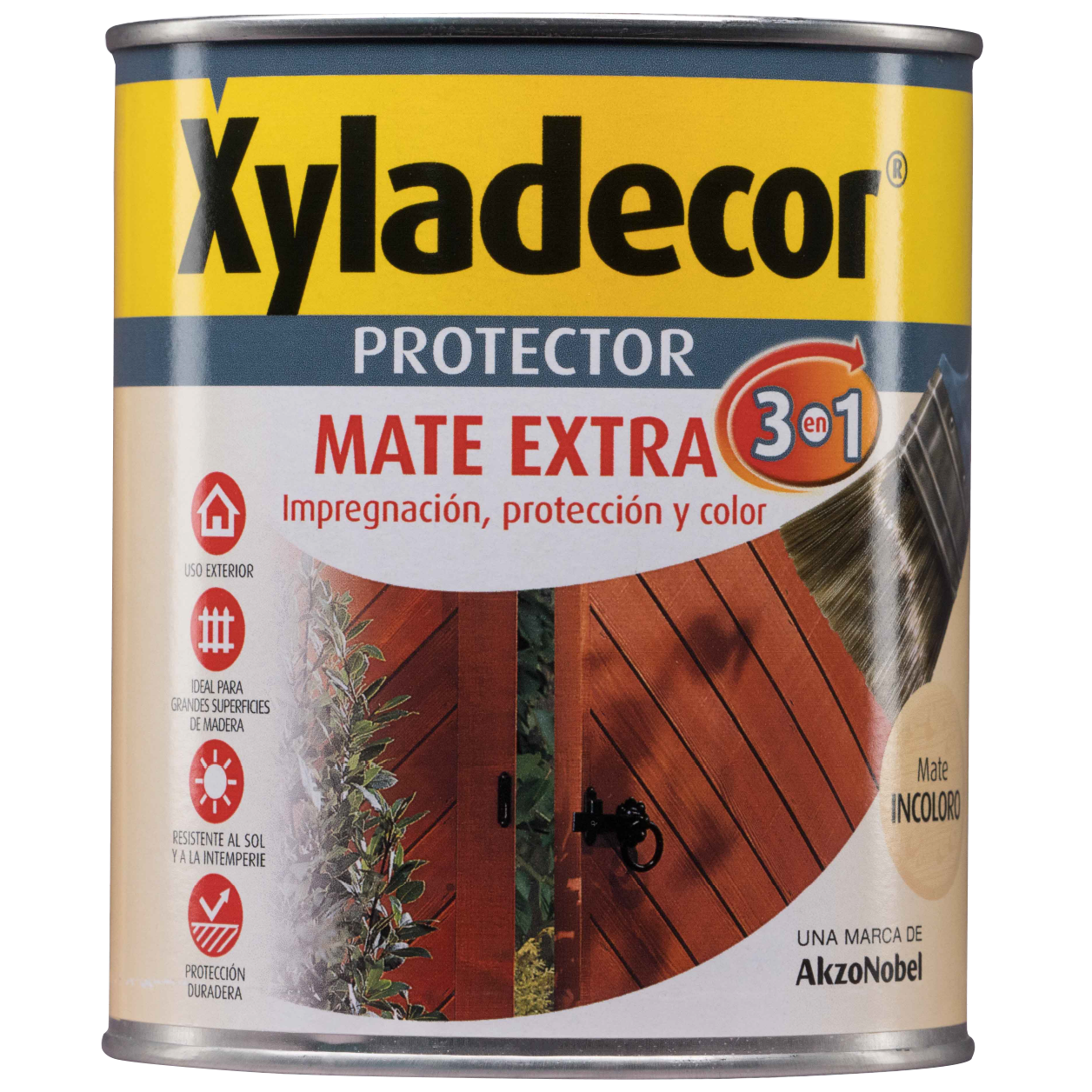 Protector Mate Extra 3 en 1