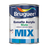 Esmalte Acrylic Mate Mix