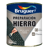 Preparación para Hierro secado rápido