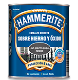 Esmalte Directo sobre Hierro y Óxido Liso Efecto Forja