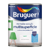 Esmalte Acrylic Multisuperficie Mate