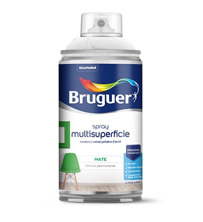 SPRAY MULTISUPERFICIE MATE