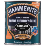 Esmalte Directo sobre Hierro y óxido Acabado Satinado