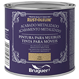 Chalky Finish Pintura para Muebles Metalizada