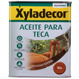 Aceite para Teca