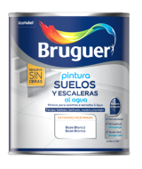 Pintura Suelos y Escaleras al agua