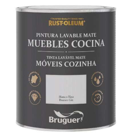 Esmalte para muebles de cocina