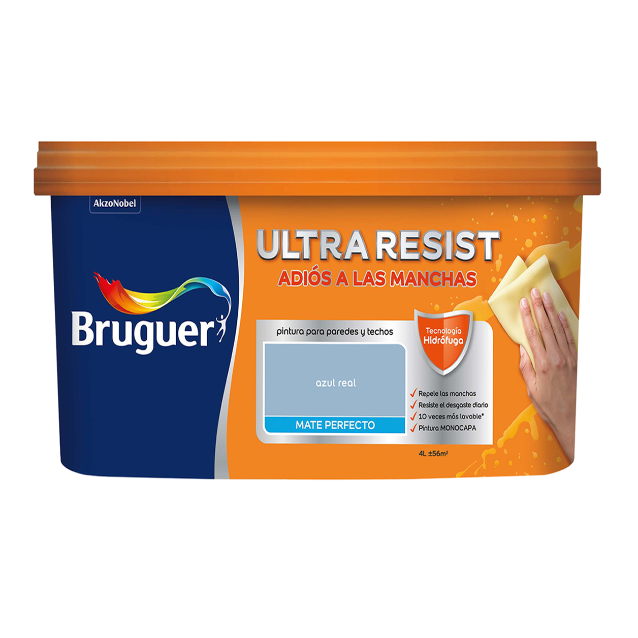 Bruguer Ultra Resist