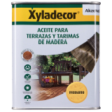 Aceite para Terrazas y Tarimas de Madera